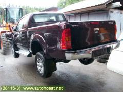Toyota hilux 05->>
