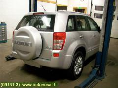 Suzuki vitara, sidekick