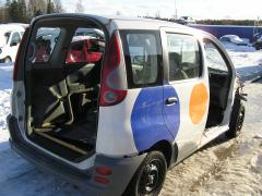 Toyota Yaris Verso
