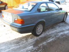 BMW E36 318iS Coupe