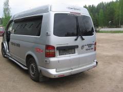 Volkswagen Transporter 2,5 TDI 96kW