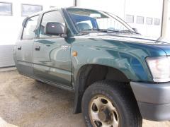 Toyota Hilux 4 WD 2.4 TD