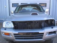 Mitsubishi L200 4WD 2.5 TD