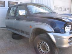 Mitsubishi L200 4WD 2.5 TD