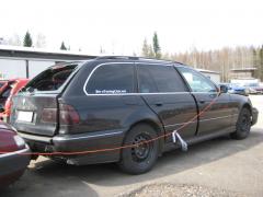 BMW 5 523i 24v farmari