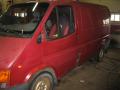 Kuva 3: Ford Transit 1996