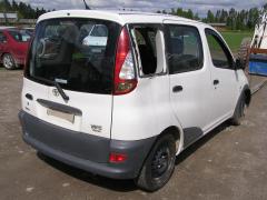 Toyota Yaris Verso