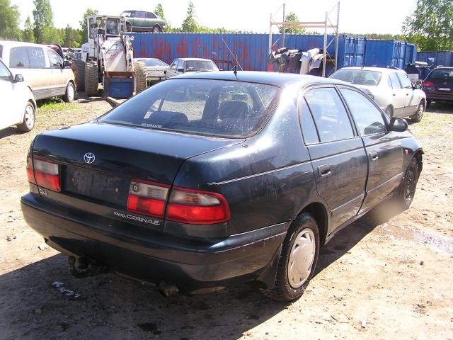 Toyota carina e 1993