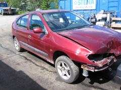 Renault Mgane Coupe 4d