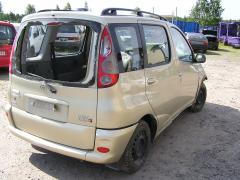 Toyota Yaris Verso