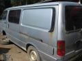 Kuva 3: Toyota Hiace 2,4D 4x4 -90 pitk 1991