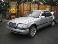 Kuva 3: Mercedes-Benz C 180 1.8i sedan 90 kw 1997