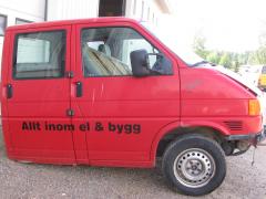 Volkswagen Transporter 2,5 TDI 65kW