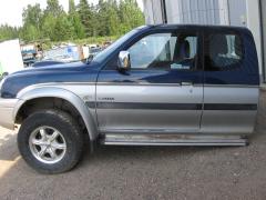 Mitsubishi L200 4WD 2.5 TD