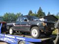 Kuva 3: Mitsubishi L200 PICK UP 2.5D 1992