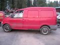 Kuva 3: Nissan Vanette Cargo 2,3D -96 1996