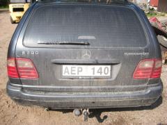Mercedes-Benz E 290 TD farm -98
