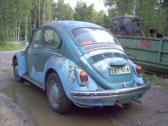 Volkswagen 1200/13/15/typ1