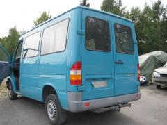 Mercedes-Benz Sprinter 208D