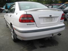 Volvo S40 2.0iT 16v 118kw sedan