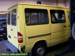 Mercedes-benz sprinter (w901-905) 95-07