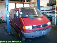 Volkswagen transp/caravelle 91-03