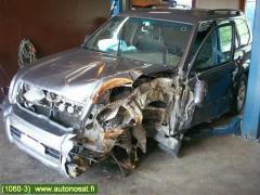 Toyota landcruiser j120 02-09