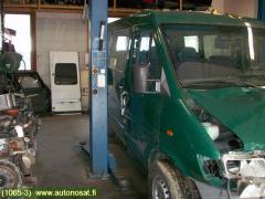 Mercedes-benz sprinter (w901-905) 95-07