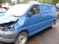 Kuva 3: Toyota Hiace 2,4D pitk -98  1998