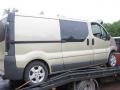 Kuva 3: Opel Vivaro 2,5CDTI -04 2004