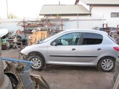 Peugeot 206 4d Hatcback 2.0hdi