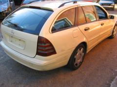 Mercedes-Benz C 203 200 CDi Farm