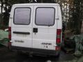 Kuva 3: Citroen Jumper 1,9 TD lyhyt matala -96  1996