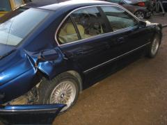 BMW E39 540i Sed
