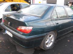 Peugeot 406 3.0 24v V6