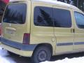 Kuva 3: Citroen Berlingo  1,9D multispace -99 1999