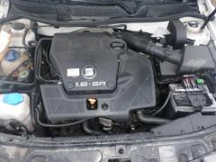 Seat Toledo 1.6 bensa
