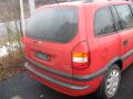 Kuva 3: Opel Zafira 1999