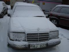 Mercedes-Benz 200-500 (w124) 86-95