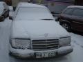 Kuva 3: Mercedes-Benz 200-500 (w124) 86-95 1991