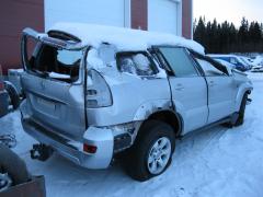 Toyota Landcruiser J120