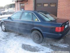 Audi A6 2,6 V6 sedan -95