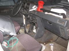 Mitsubishi Pajero 2,5 TD IC lyhyt -90 