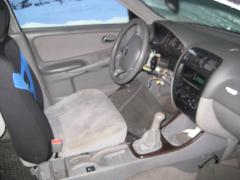 Mazda 626 1.8I 16V SEDAN