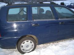Volkswagen Polo 1.4I 44KW FARMARI