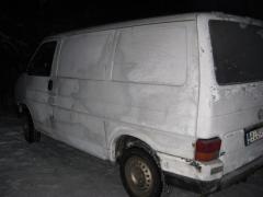 Volkswagen Transporter 1,9D -93 lyhyt