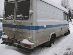Mercedes-Benz 609 4,0D pitk korkea -89