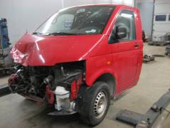 Volkswagen Transporter 2,5 TDI 96kW