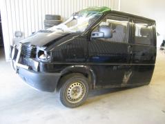 Volkswagen Transporter 2,5 TDI 75kW