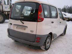 Toyota Yaris Verso